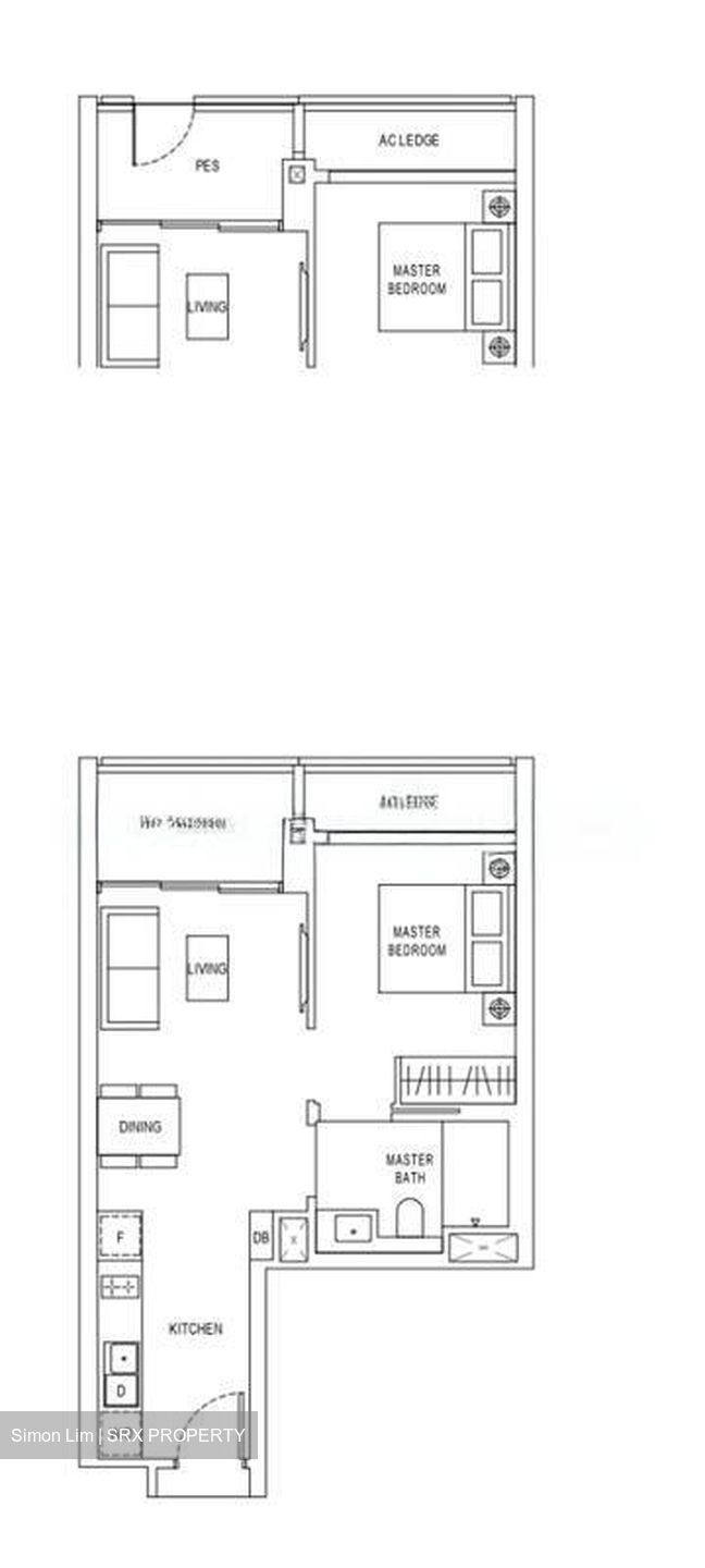 JadeScape (D20), Condominium #581769161